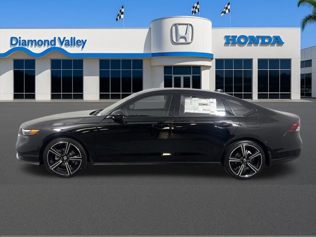 New 2026 Honda Accord SE image 6