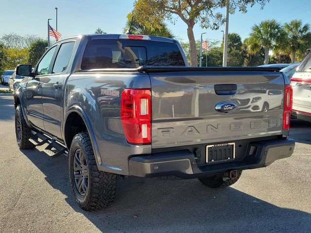 Used 2023 Ford Ranger Lariat w/ Tremor Off-Road Package image 4