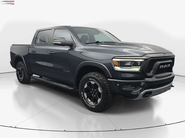 Used 2020 RAM 1500 Rebel w/ Rebel Level 2 Equipment Group image 2
