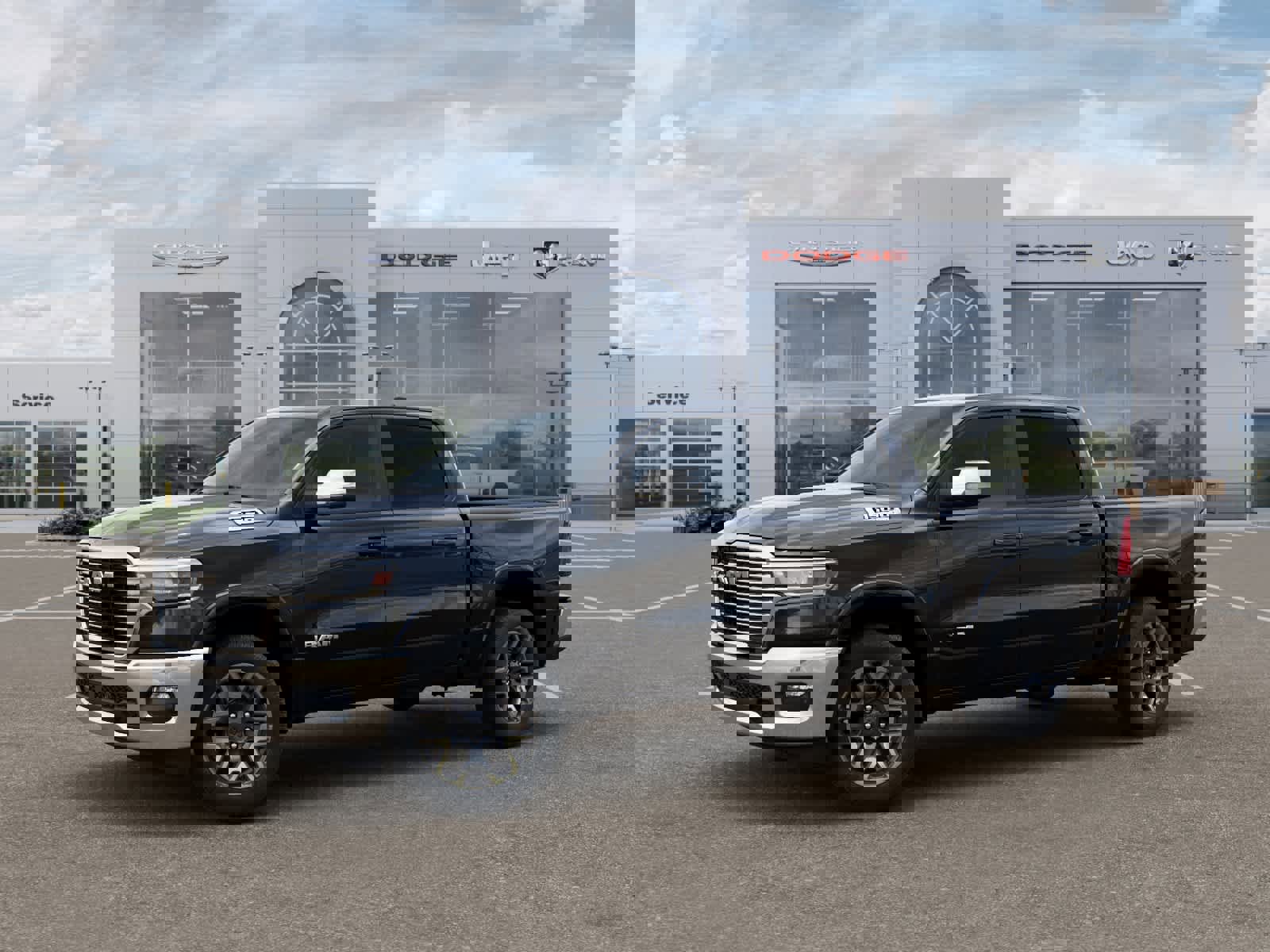 New 2026 RAM 1500 Laramie image 2