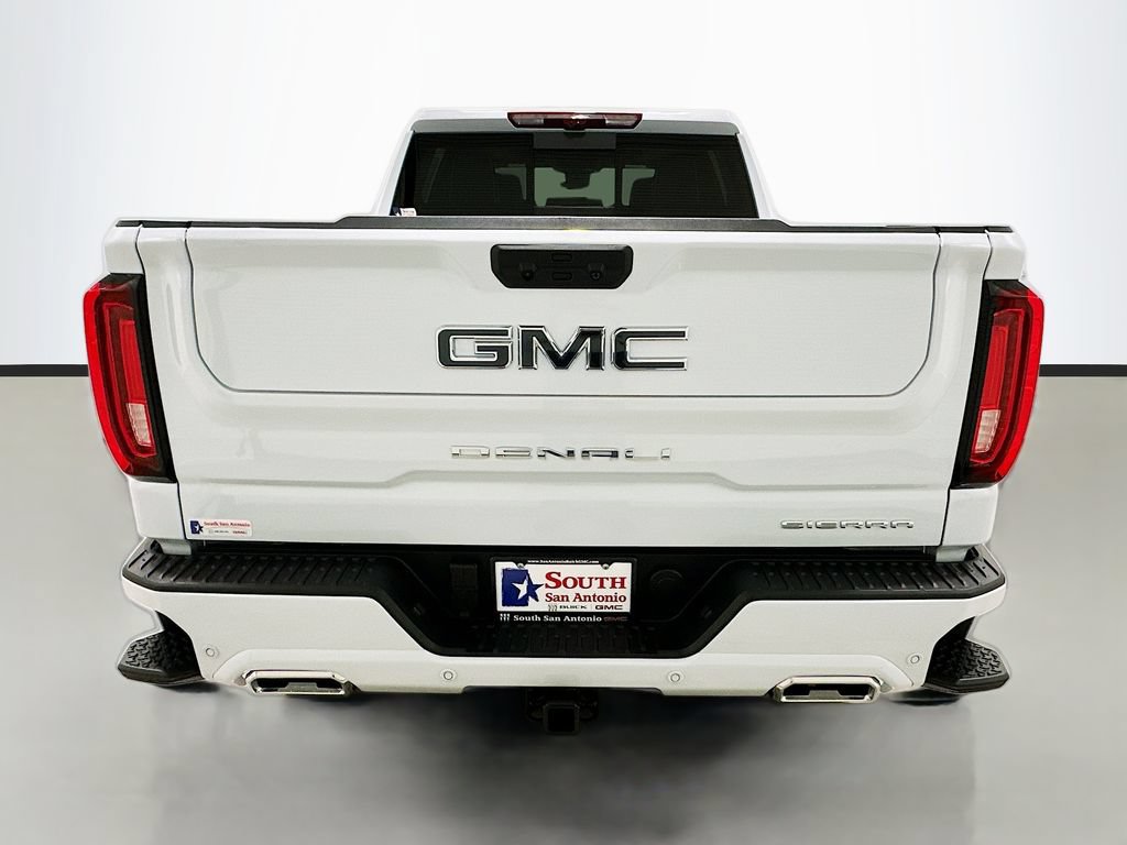 Used 2026 GMC Sierra 1500 Denali Ultimate AWD/4WD image 6