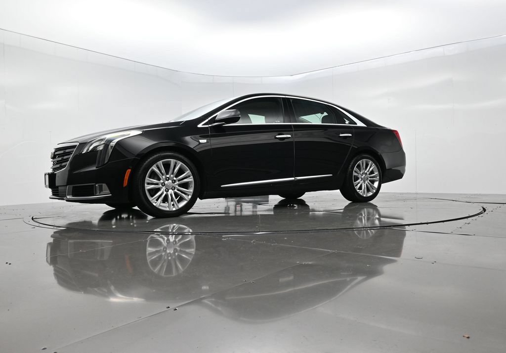 Used 2019 Cadillac XTS Luxury FWD image 49