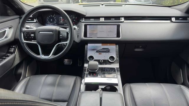 Used 2021 Land Rover Range Rover Velar R-Dynamic S AWD/4WD image 3