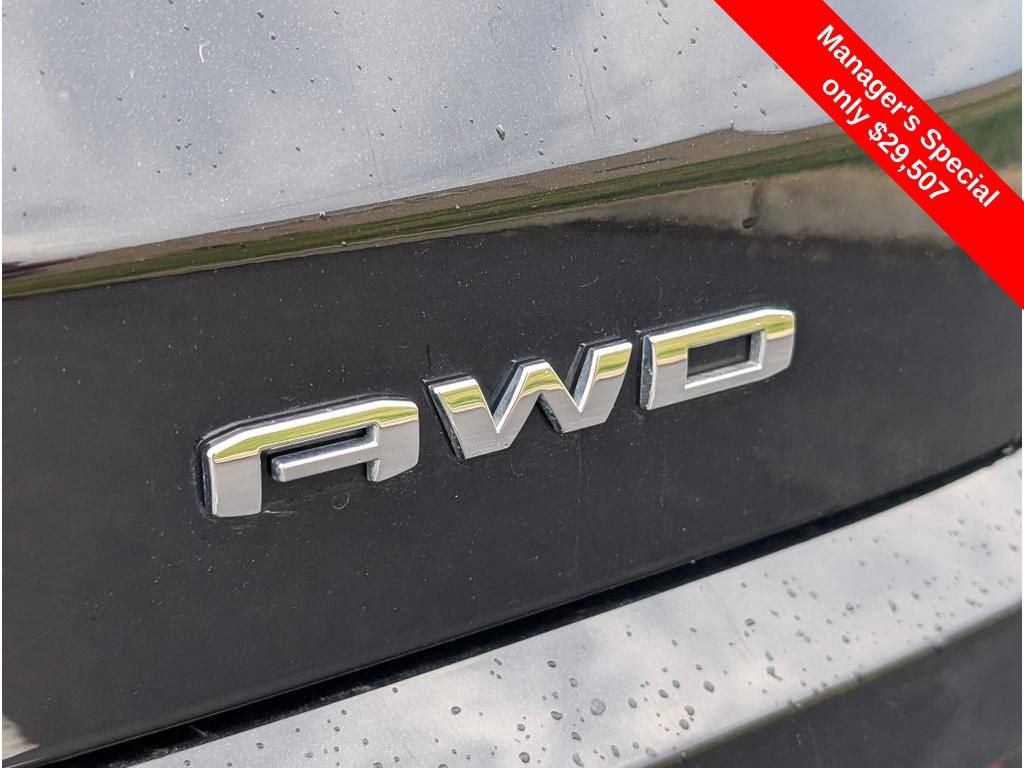 Used 2021 GMC Acadia Denali w/ Denali Ultimate Package image 10