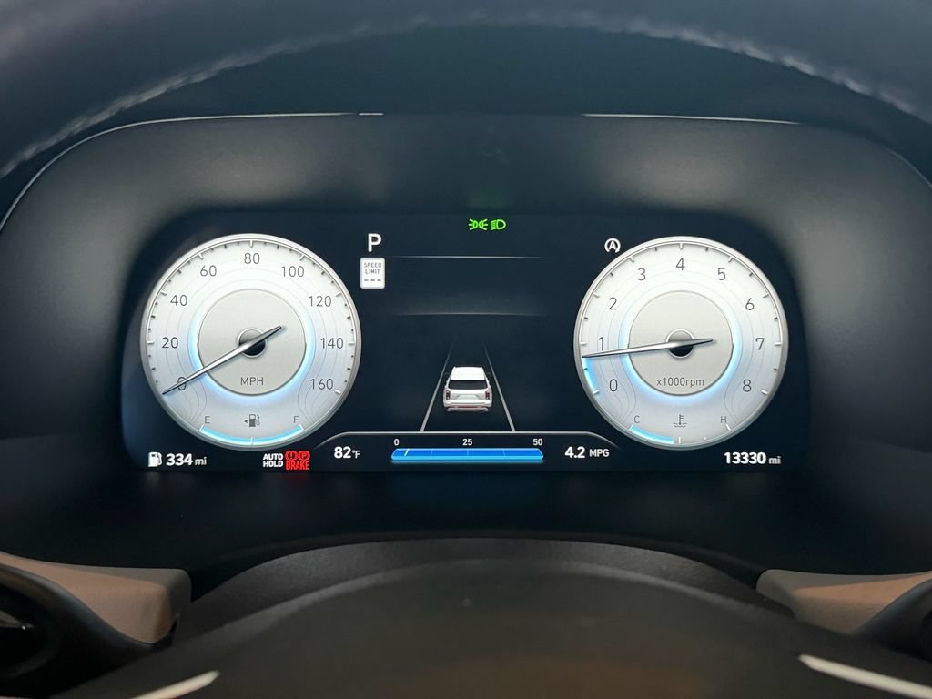 Used 2024 Hyundai Palisade SEL FWD image 25