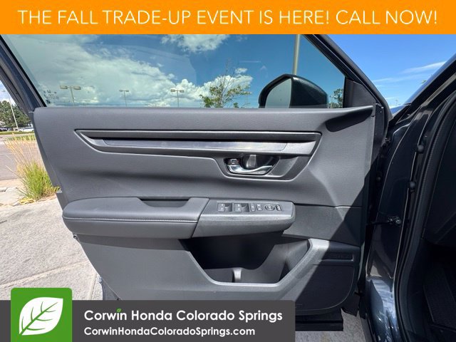 New 2026 Honda CR-V LX image 24