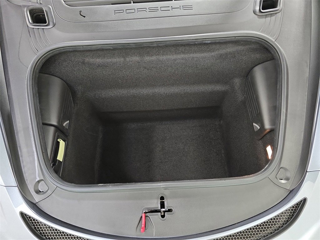 Certified 2024 Porsche 718 Boxster Spyder RS image 25