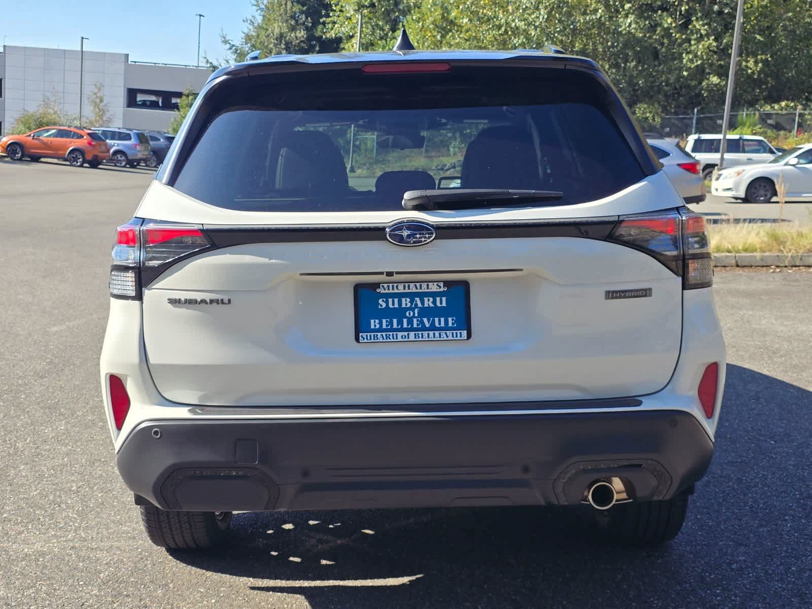 New 2026 Subaru Forester Touring AWD/4WD image 5