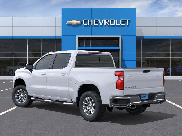 New 2026 Chevrolet Silverado 1500 LT w/ Z71 Off-Road Package AWD/4WD image 3