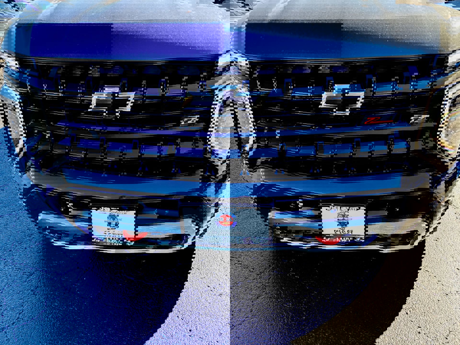 New 2026 Chevrolet Tahoe Z71 w/ Comfort Package image 67