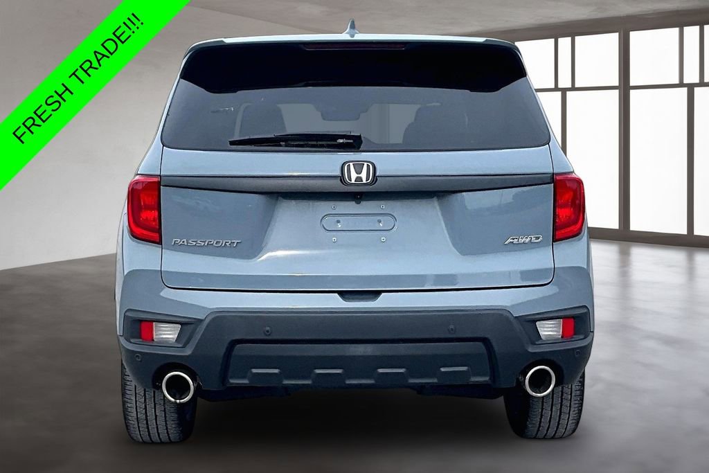 Certified 2023 Honda Passport EX-L image 5