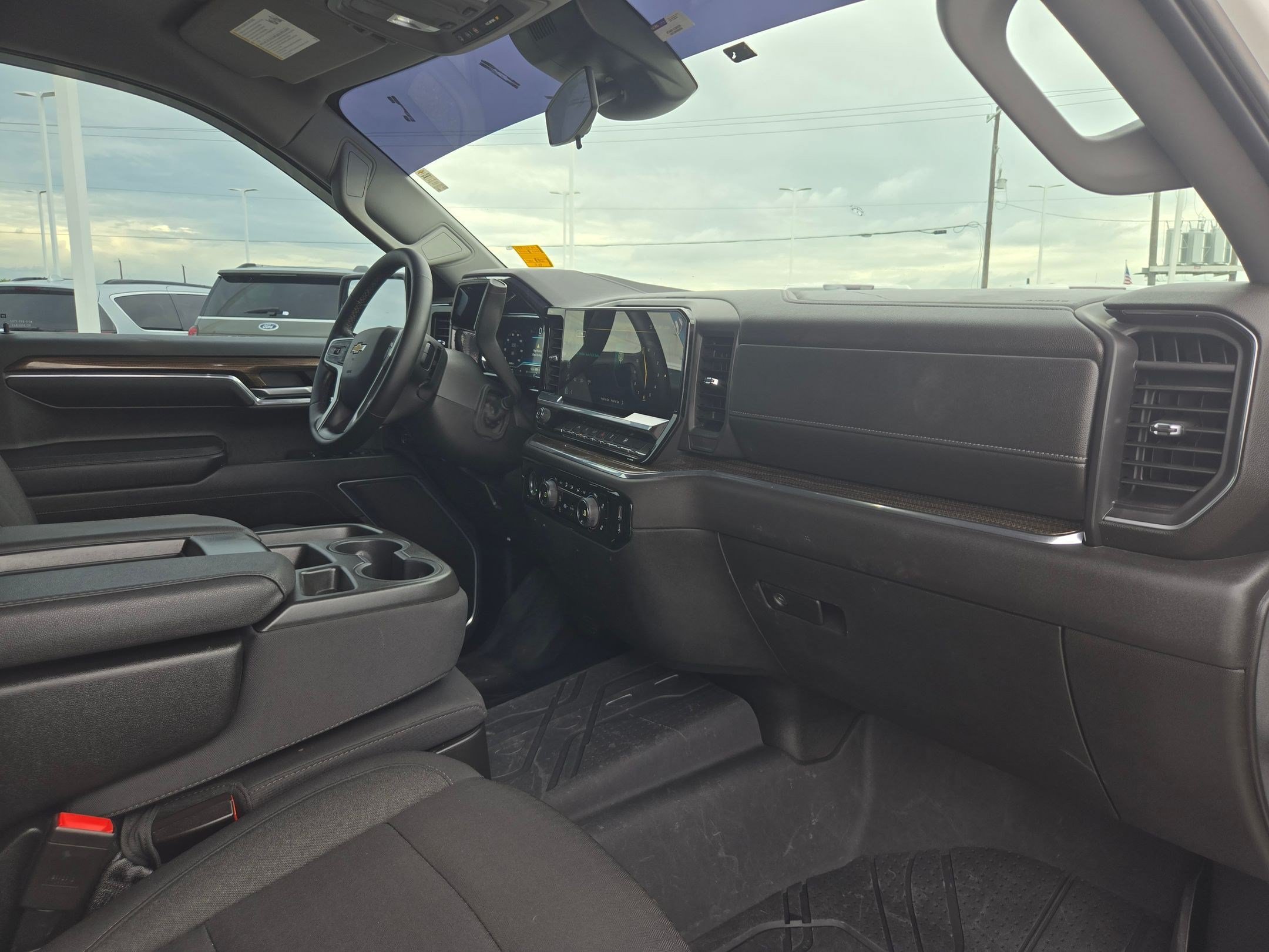 Used 2023 Chevrolet Silverado 1500 LT RWD image 25
