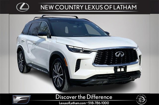 Used 2023 INFINITI QX60 Autograph w/ Cargo Package