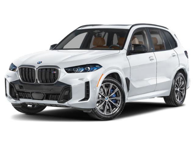 Certified 2024 BMW X5 M60i w/ Executive Package