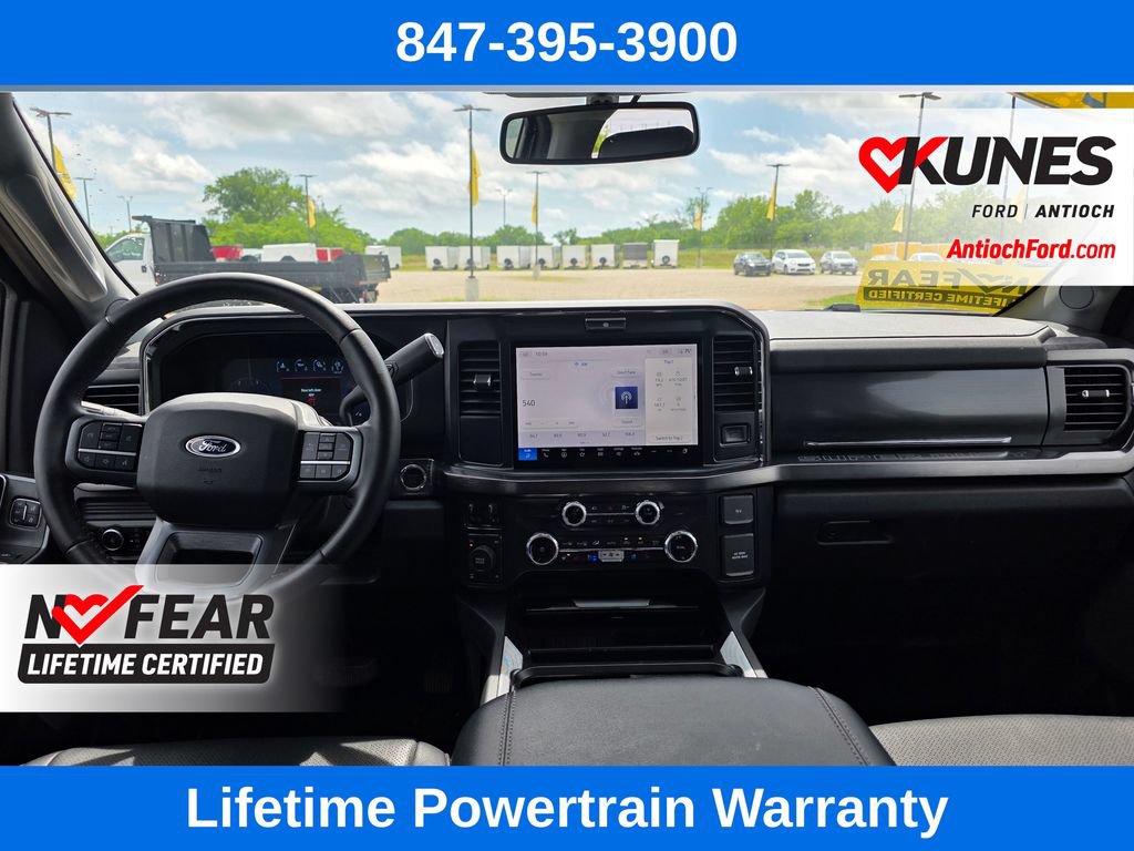 Used 2025 Ford F250 Lariat AWD/4WD image 13