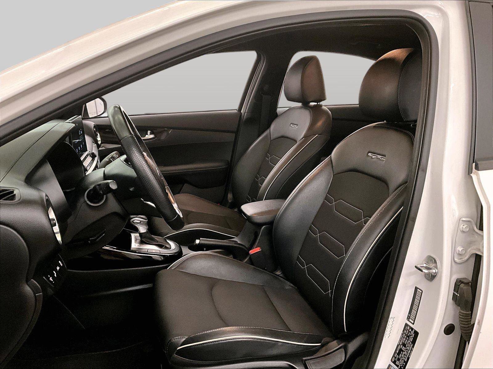 Used 2021 Kia Forte GT-Line image 24