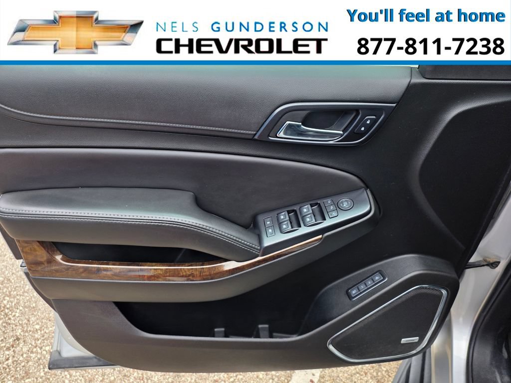 Used 2017 Chevrolet Tahoe LT AWD/4WD image 24