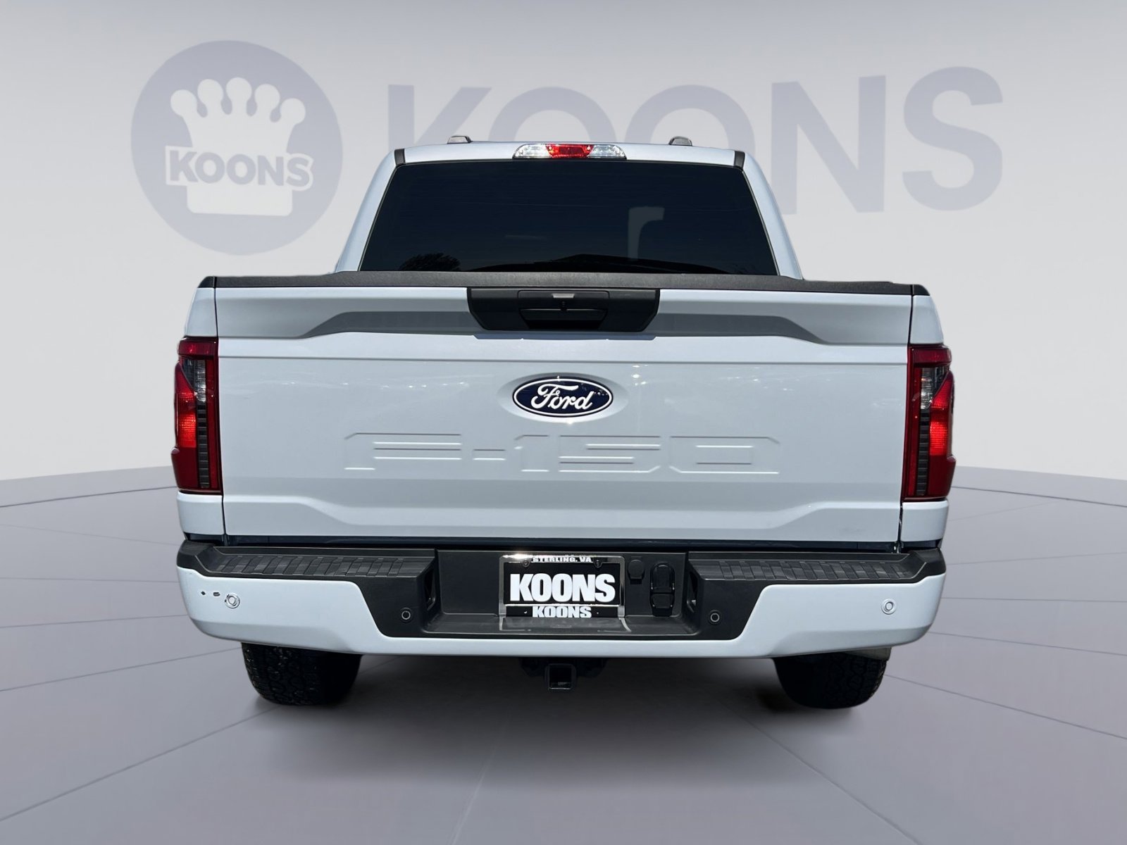 Certified 2025 Ford F150 STX image 10
