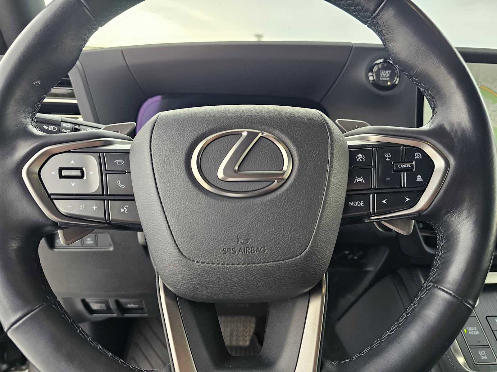 Used 2024 Lexus GX 550 w/ Accessory Package (2T) image 24