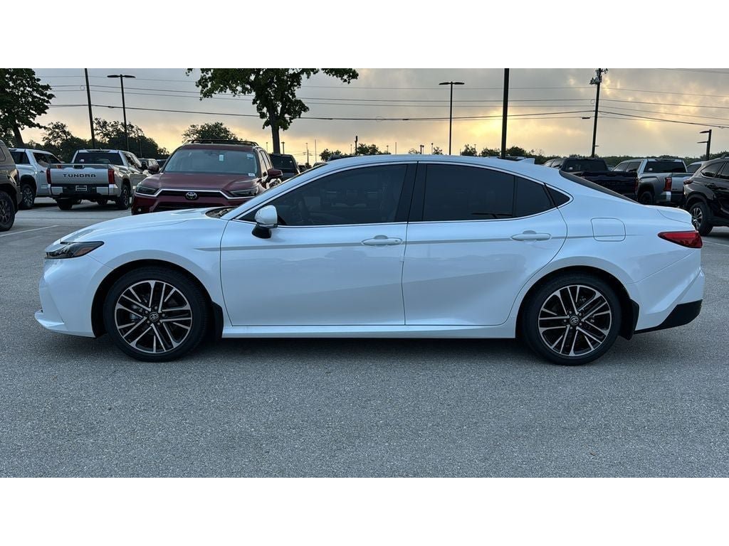 New 2026 Toyota Camry XLE FWD image 4