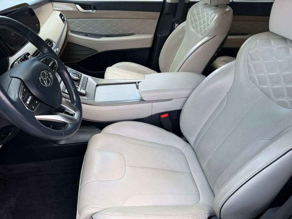 Used 2021 Hyundai Palisade Calligraphy FWD image 10