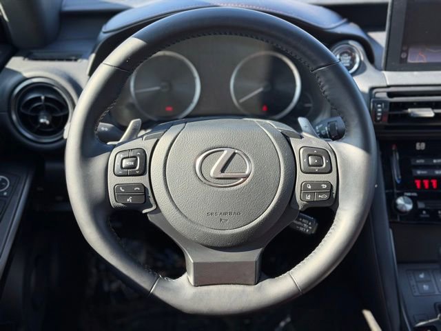 Used 2023 Lexus IS 300 AWD w/ Premium Package image 22