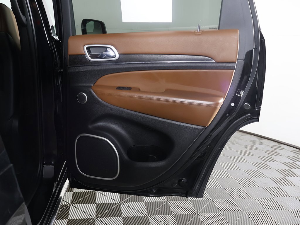 Used 2021 Jeep Grand Cherokee Summit image 29