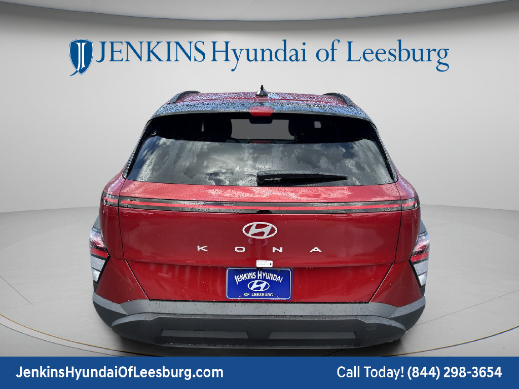 New 2026 Hyundai Kona SEL Sport FWD image 5