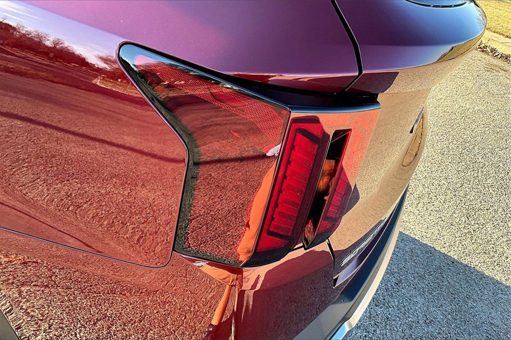 Certified 2025 Kia Sorento EX w/ Panoramic Sunroof Package image 33
