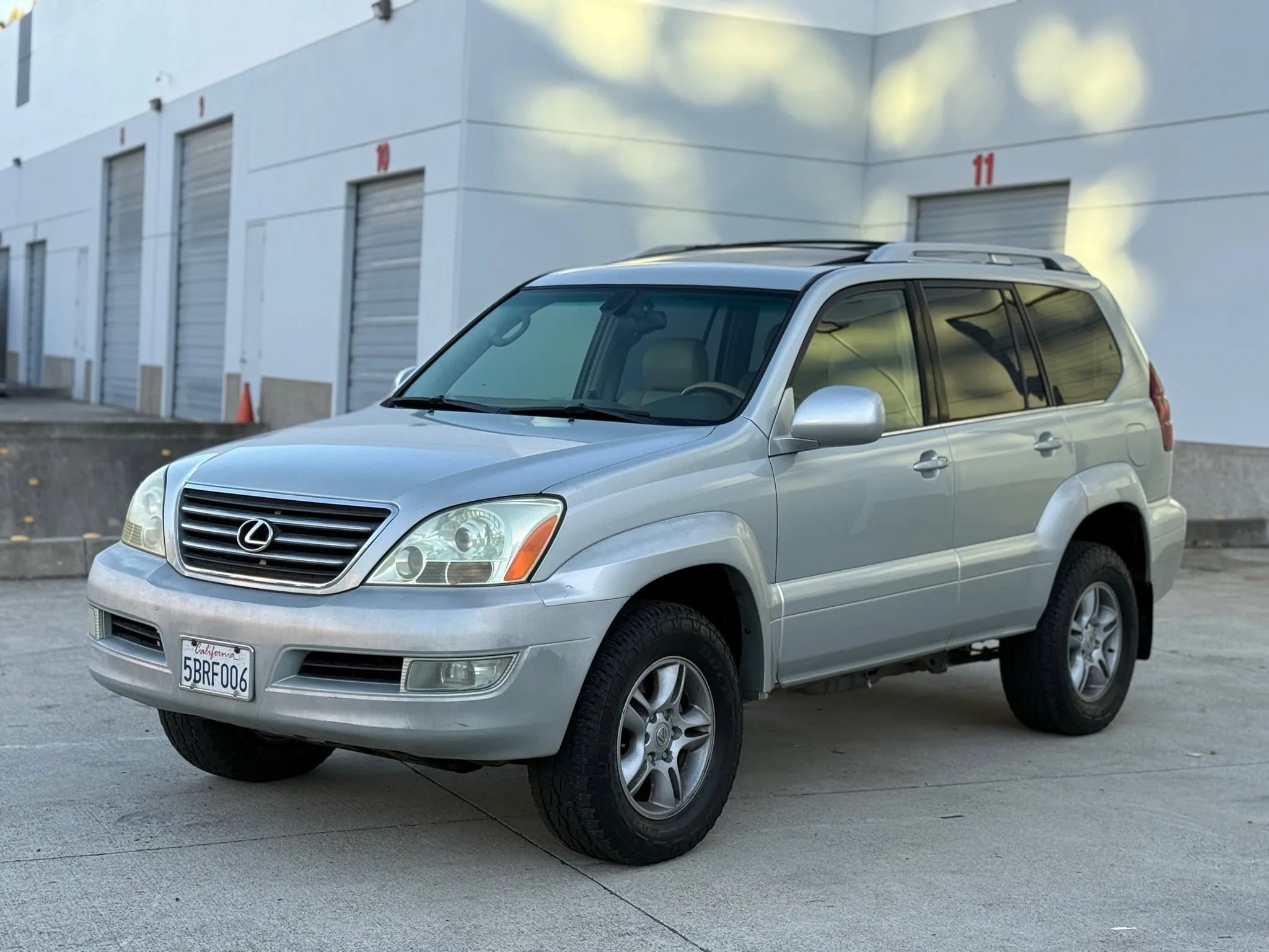 Used 2003 Lexus GX 470 AWD/4WD image 6