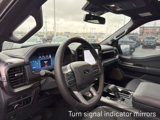 Used 2025 Ford F150 Lariat w/ Equipment Group 501A Mid image 23