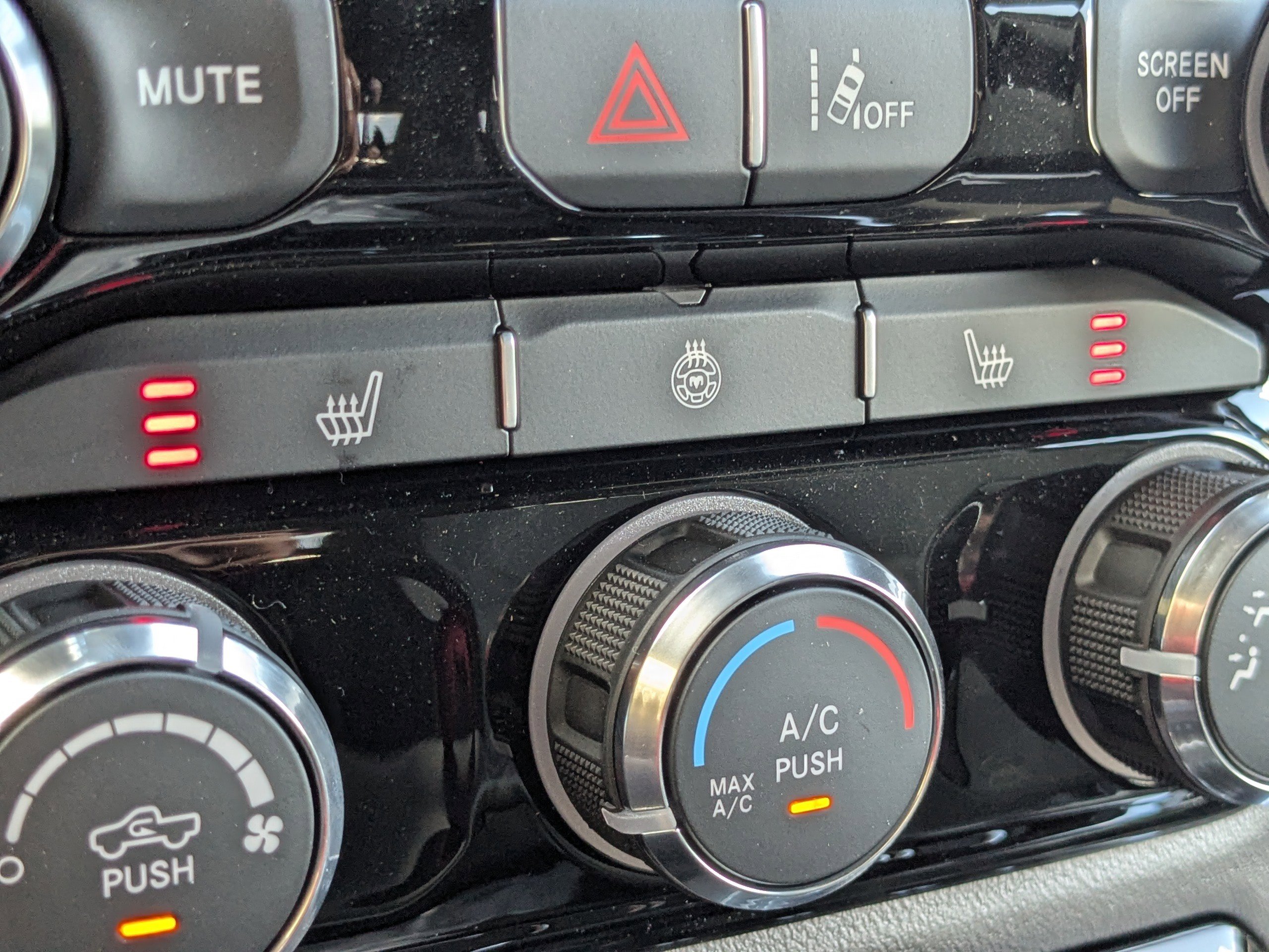 New 2026 RAM 1500 Big Horn AWD/4WD image 21