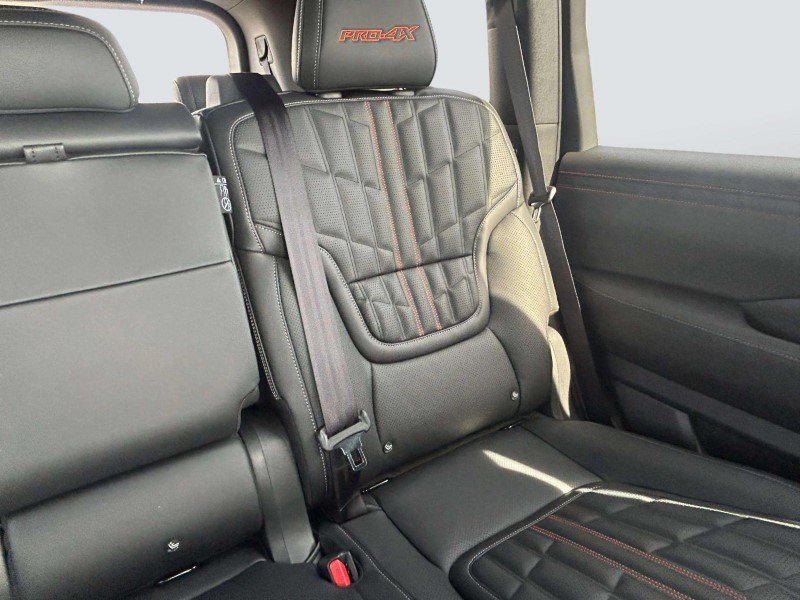 New 2025 Nissan Armada PRO-4X AWD/4WD image 24