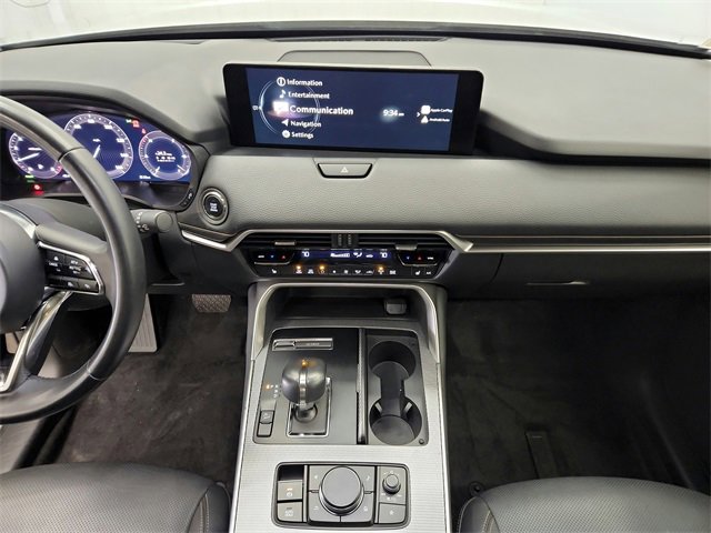 Used 2025 MAZDA CX-90 3.3 Turbo w/ Premium Sport Pkg image 30