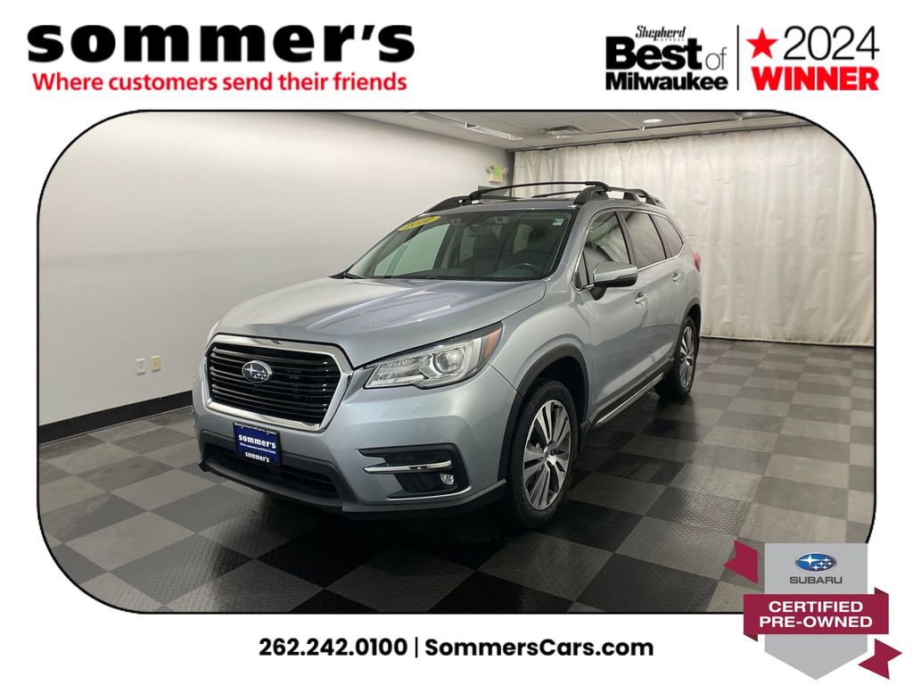 Certified 2022 Subaru Ascent Touring w/ Popular Package #2A image 2