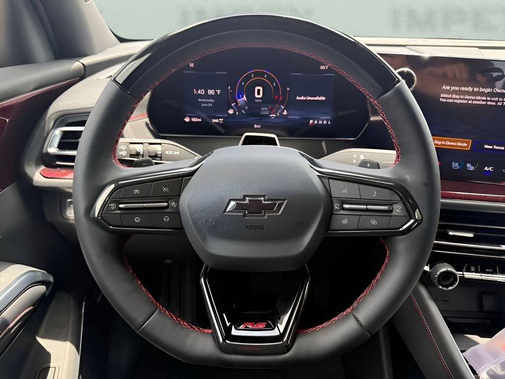New 2026 Chevrolet Traverse RS AWD/4WD image 19
