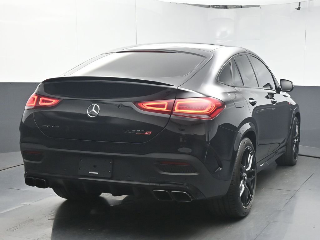 Used 2023 Mercedes-Benz GLE 63 AMG S image 8