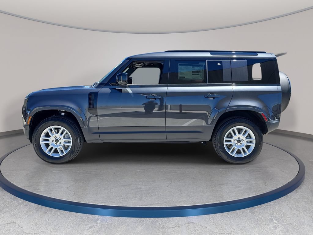New 2026 Land Rover Defender 110 S AWD/4WD image 8