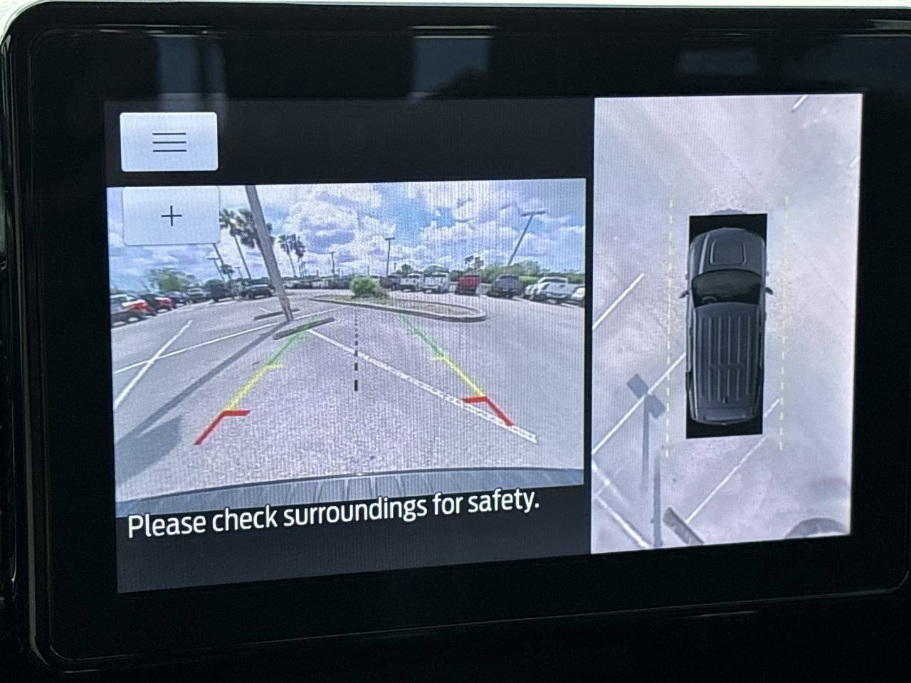 Certified 2023 Ford Explorer ST-Line w/ Class IV Trailer Tow Package image 25