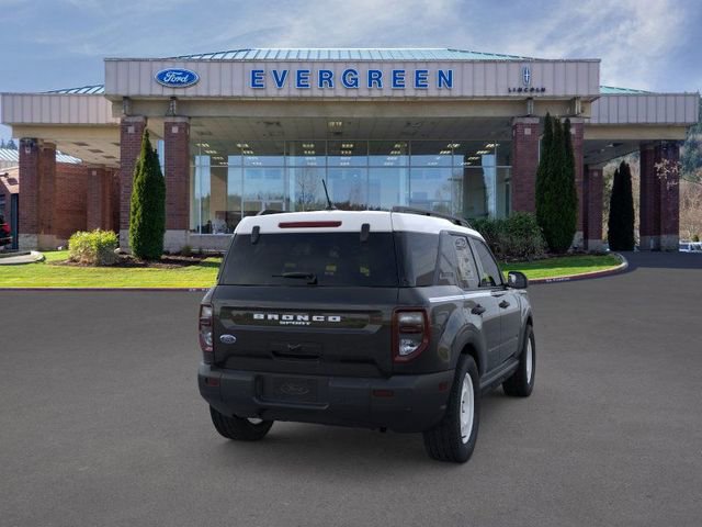 New 2025 Ford Bronco Sport Heritage w/ Convenience Package image 8
