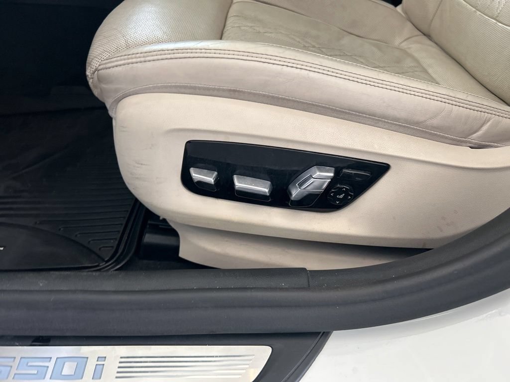 Used 2019 BMW M550i xDrive w/ Dynamic Handling Package AWD/4WD image 49