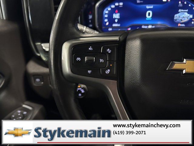 Used 2022 Chevrolet Silverado 1500 LT image 5