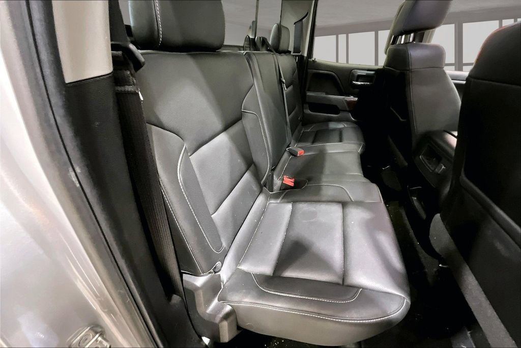 Used 2018 GMC Sierra 1500 SLT w/ SLT Premium Package AWD/4WD image 25