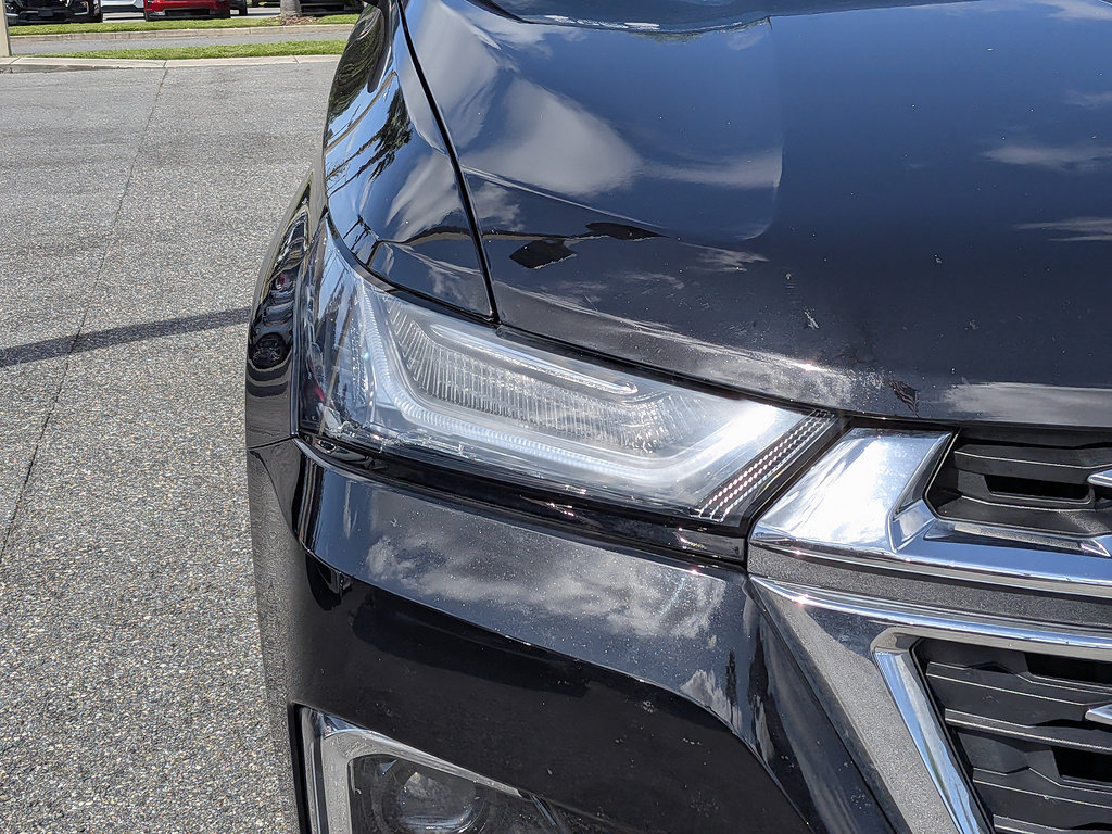 Certified 2023 Chevrolet Traverse LT FWD image 9