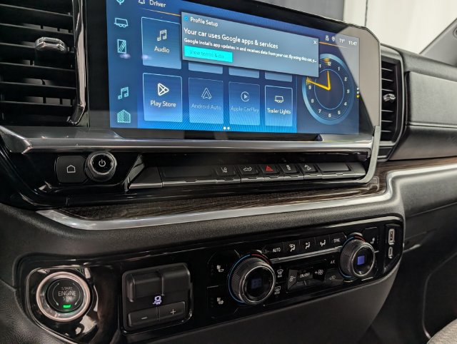 Certified 2026 Chevrolet Silverado 2500 LT AWD/4WD image 21