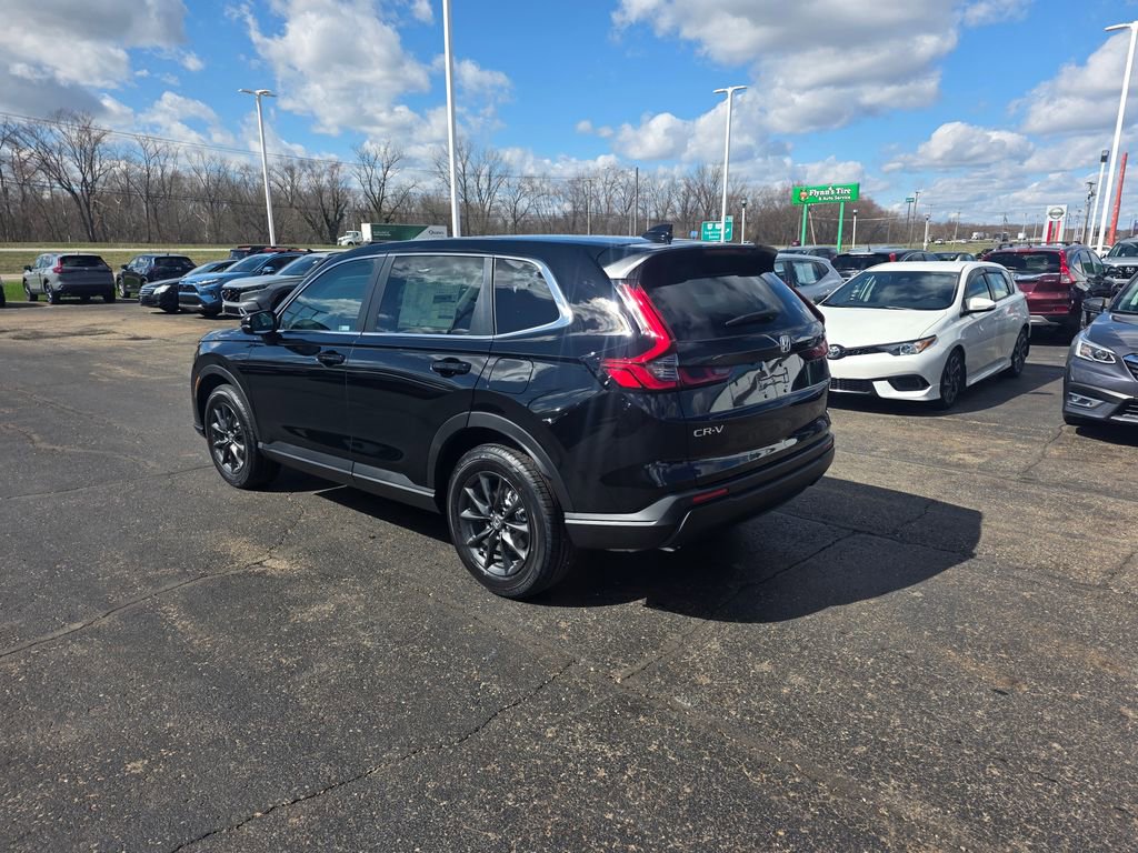New 2026 Honda CR-V EX-L image 5