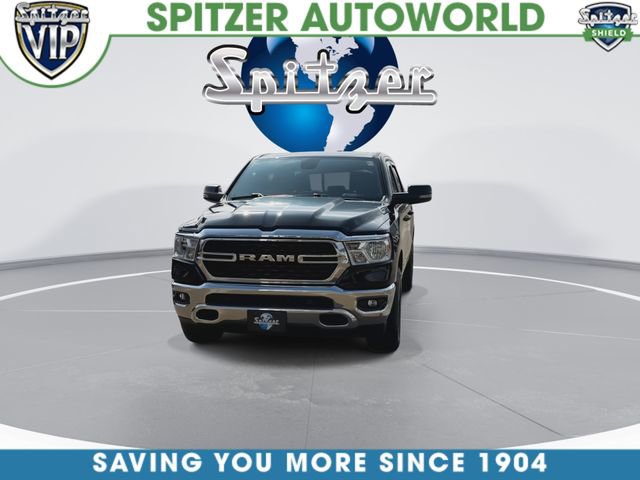 Used 2023 RAM 1500 Big Horn image 4