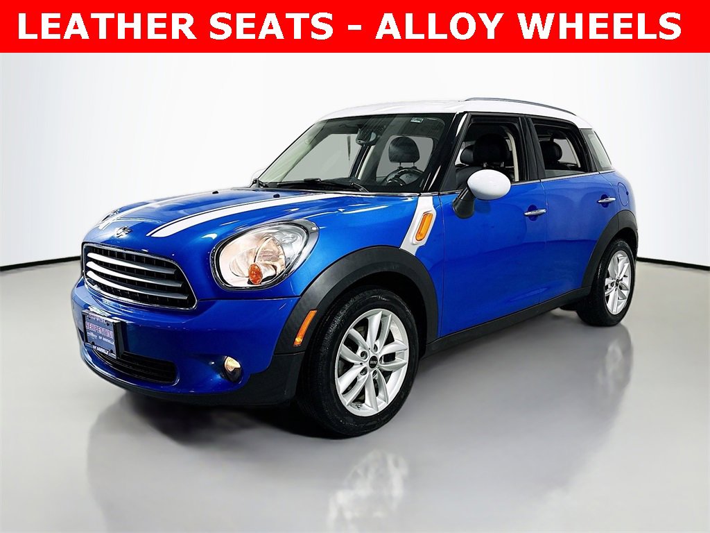 Used 2012 MINI Cooper Countryman image 2