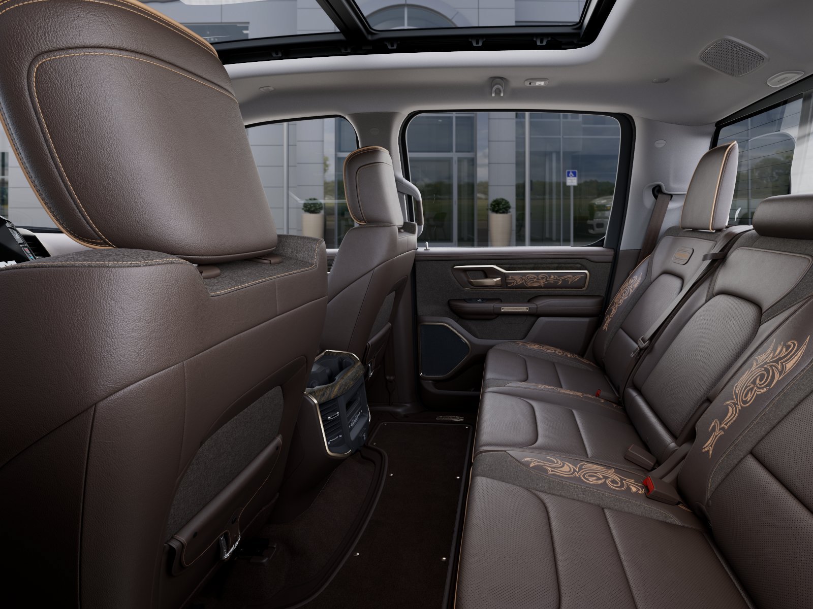 New 2026 RAM 1500 Limited AWD/4WD image 23