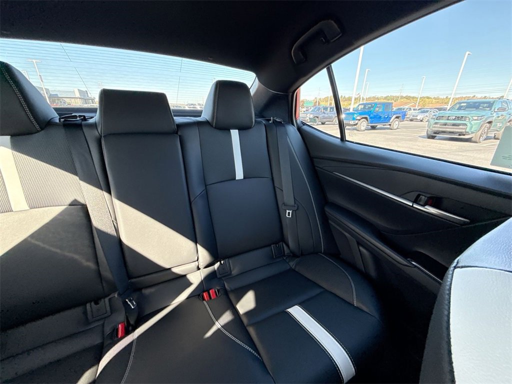 New 2026 Toyota Camry SE image 14